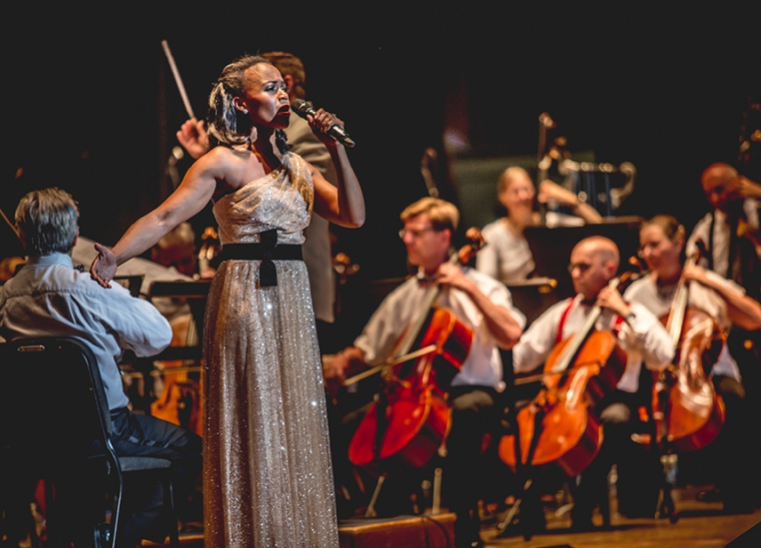 The Philly POPS Memorial Salute At the Mann Center